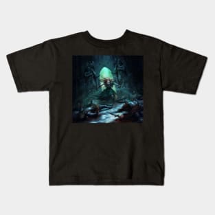 Shadow Killer Kids T-Shirt